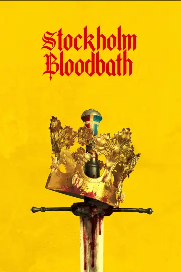 Poster to the movie "Stockholm Bloodbath" #1009847
