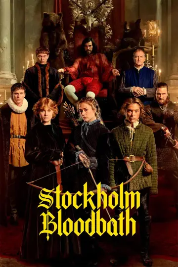 Poster to the movie "Stockholm Bloodbath" #1009851
