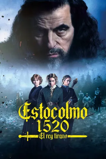 Poster to the movie "Stockholm Bloodbath" #1009852
