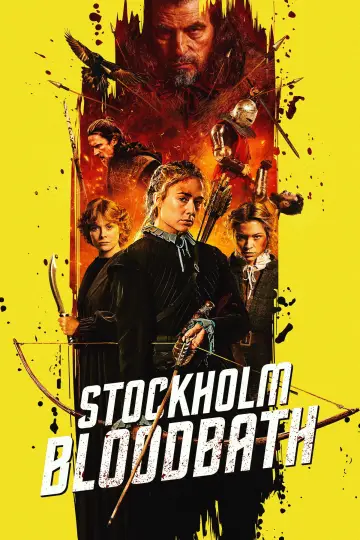 Poster to the movie "Stockholm Bloodbath" #1009853