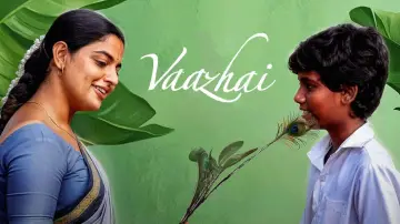 Backdrop to the movie "Vaazhai" #1571903