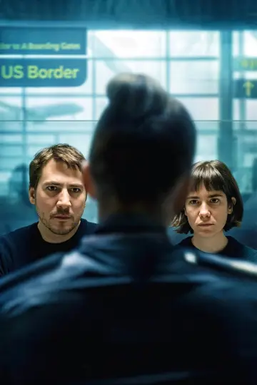 Poster to the movie "Upon Entry" #984028