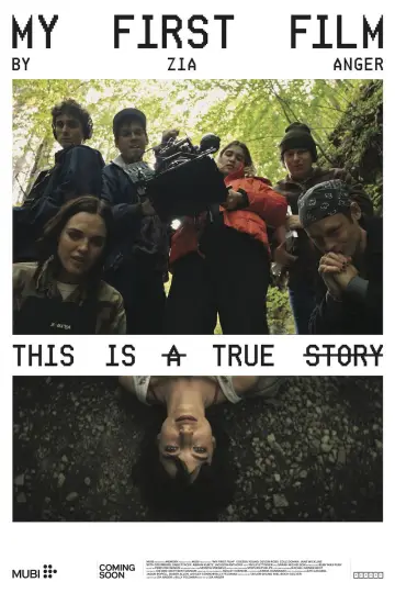 Poster to the movie "My First Film" #983041
