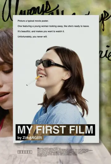 Poster to the movie "My First Film" #983042