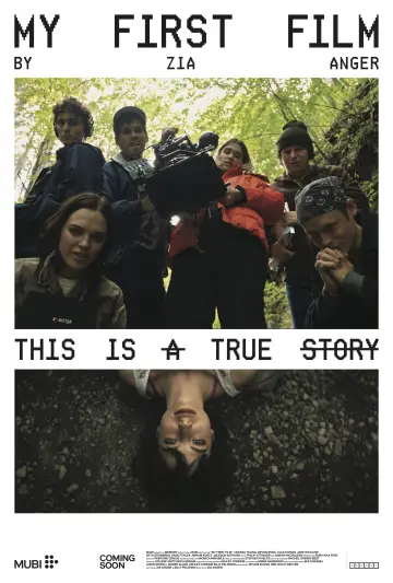 Poster to the movie "My First Film" #983045