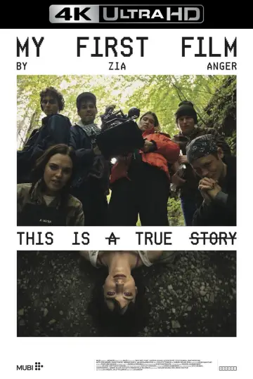 Poster to the movie "My First Film" #983048