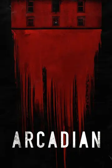 Poster to the movie "Arcadian" #479082