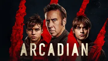 Backdrop to the movie "Arcadian" #597821