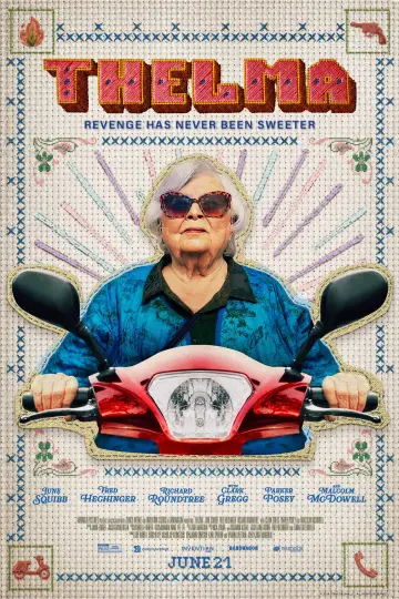 Poster to the movie "Thelma" #613031