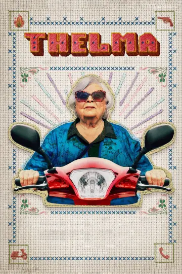 Poster to the movie "Thelma" #613033