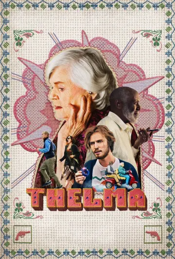 Poster to the movie "Thelma" #613034