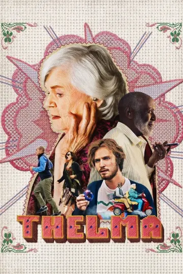 Poster to the movie "Thelma" #613036