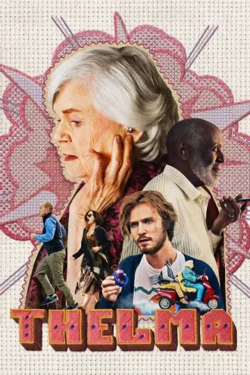 Poster to the movie "Thelma" #613037