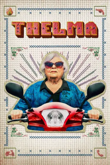 Poster to the movie "Thelma" #613041