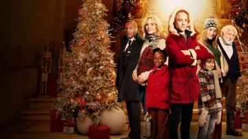 Backdrop to the movie "The Claus Family 3" #406677