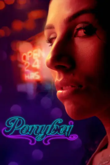 Poster to the movie "Ponyboi" #1165511