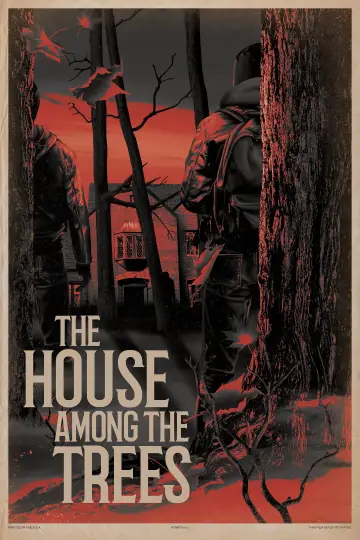 Poster to the movie "The House Among the Trees" #1531587