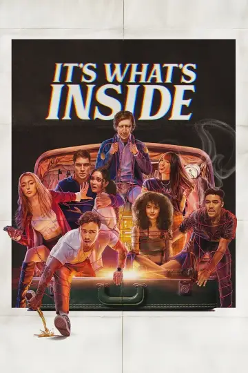 Poster to the movie "It