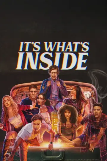 Poster to the movie "It