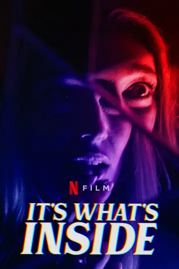 Poster to the movie "It