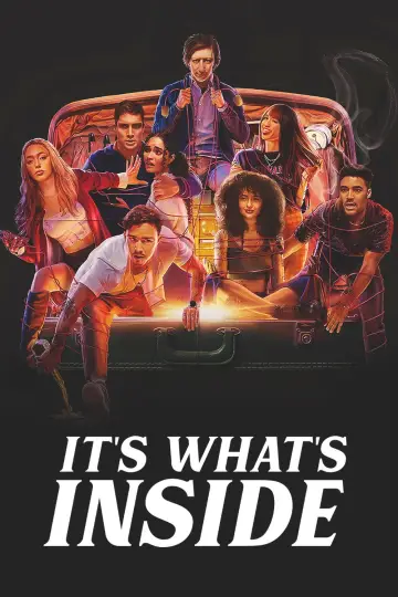 Poster to the movie "It