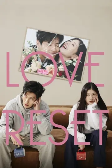 Poster to the movie "Love Reset" #1016941