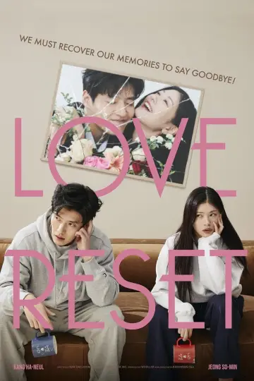 Poster to the movie "Love Reset" #1016942