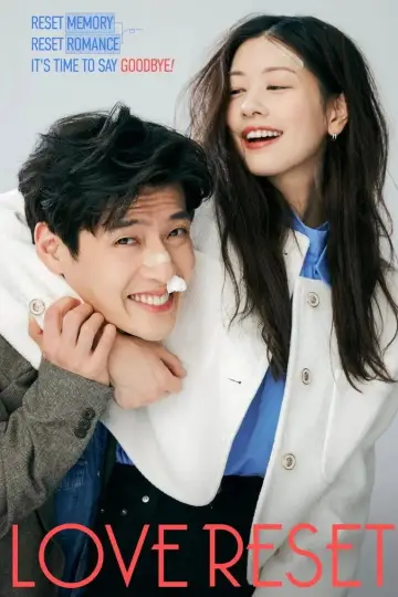 Poster to the movie "Love Reset" #1016944