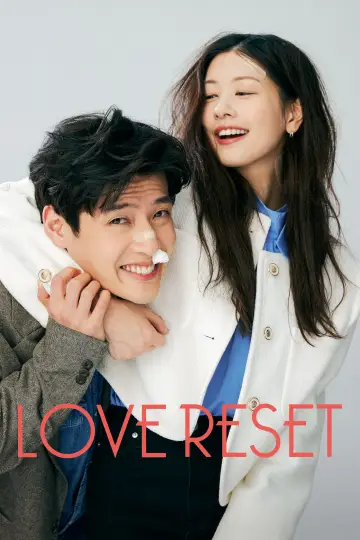 Poster to the movie "Love Reset" #1202865