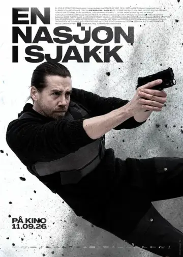 Poster to the movie "The Nation