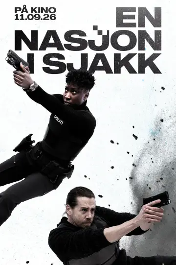 Poster to the movie "The Nation