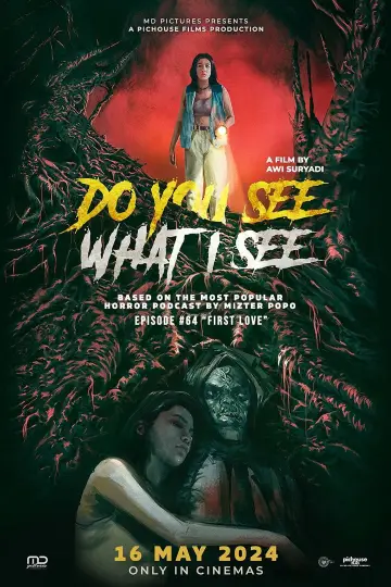 Poster to the movie "Do You See What I See" #1100965