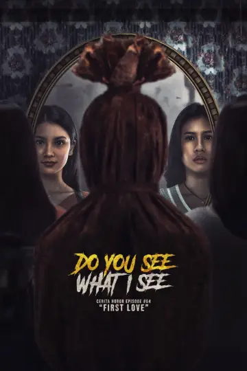 Poster to the movie "Do You See What I See" #1100967
