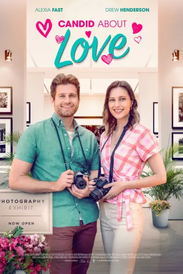 Poster to the movie "Candid About Love" #1118224