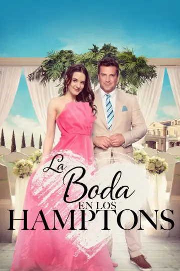 Poster to the movie "The Wedding in the Hamptons" #1003903