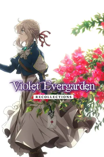 Poster to the movie "Violet Evergarden: Recollections" #1119837