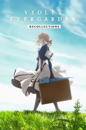 Poster to the movie "Violet Evergarden: Recollections" #1119838
