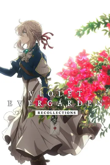 Poster to the movie "Violet Evergarden: Recollections" #1119843