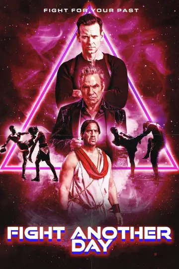 Poster to the movie "Fight Another Day" #983016