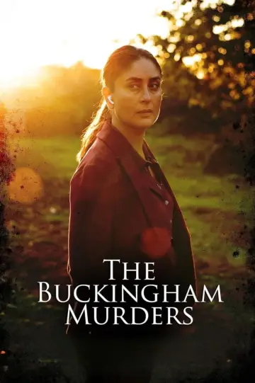Poster to the movie "The Buckingham Murders" #707382