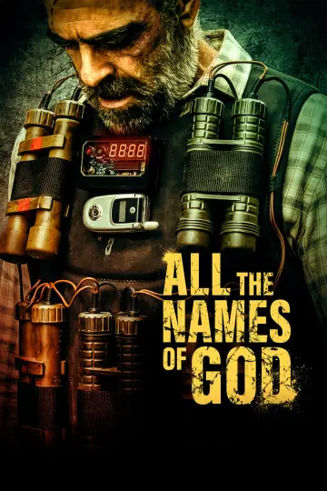 Poster to the movie "All the Names of God" #1536495
