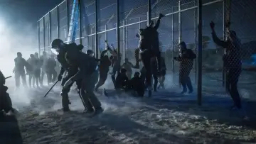 Backdrop to the movie "Jumping the Fence" #1070681