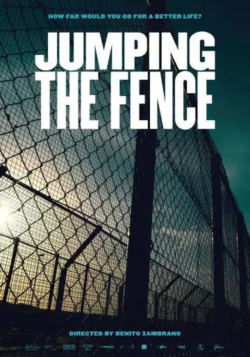 Poster to the movie "Jumping the Fence" #1070686