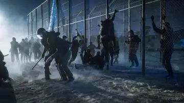 Backdrop to the movie "Jumping the Fence" #427110