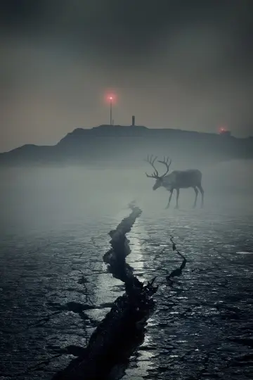 Poster to the movie "The Abyss" #474458