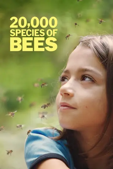 Poster to the movie "20,000 Species of Bees" #190578