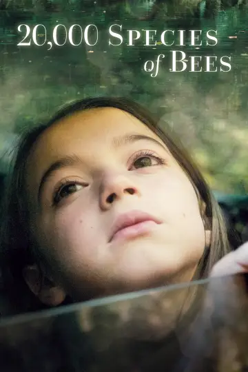 Poster to the movie "20,000 Species of Bees" #190582