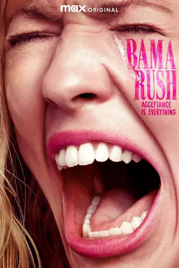 Poster to the movie "Bama Rush" #1129835