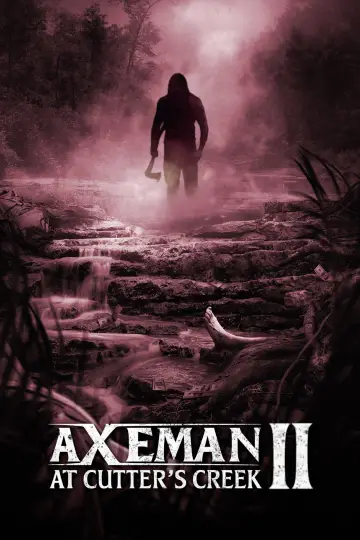 Poster to the movie "Axeman at Cutter