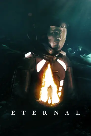 Poster to the movie "Eternal" #707345